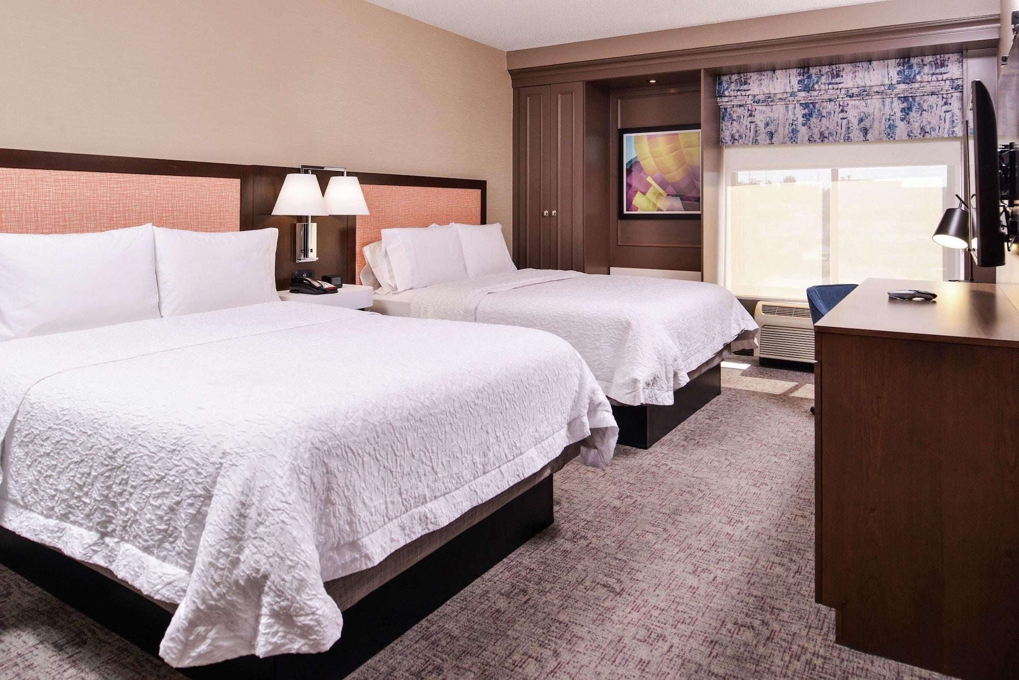 Hampton Inn Albuquerque - University/Midtown Exterior foto
