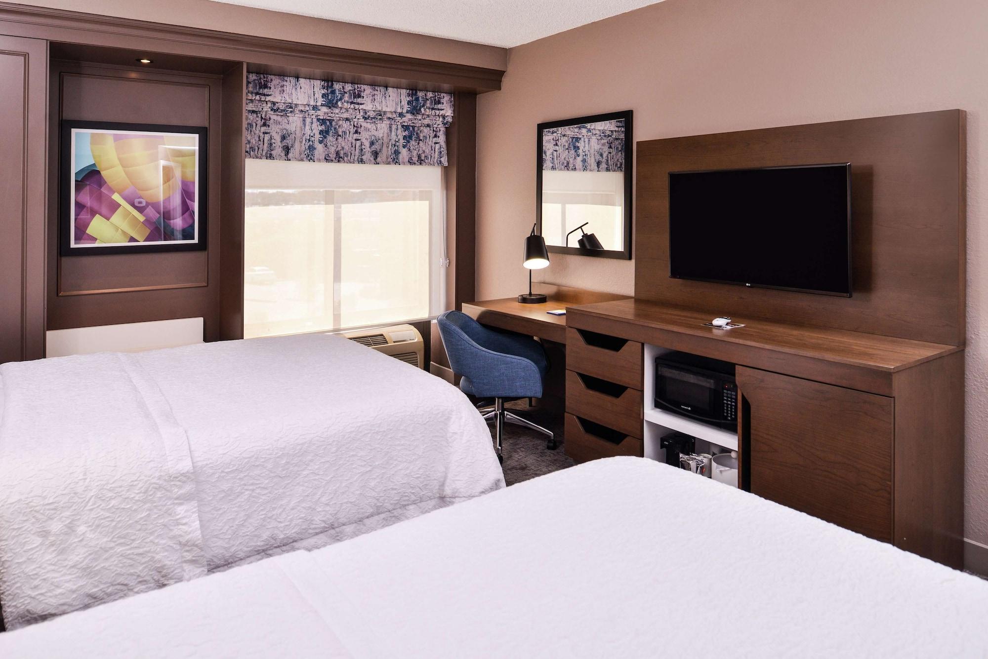 Hampton Inn Albuquerque - University/Midtown Exterior foto