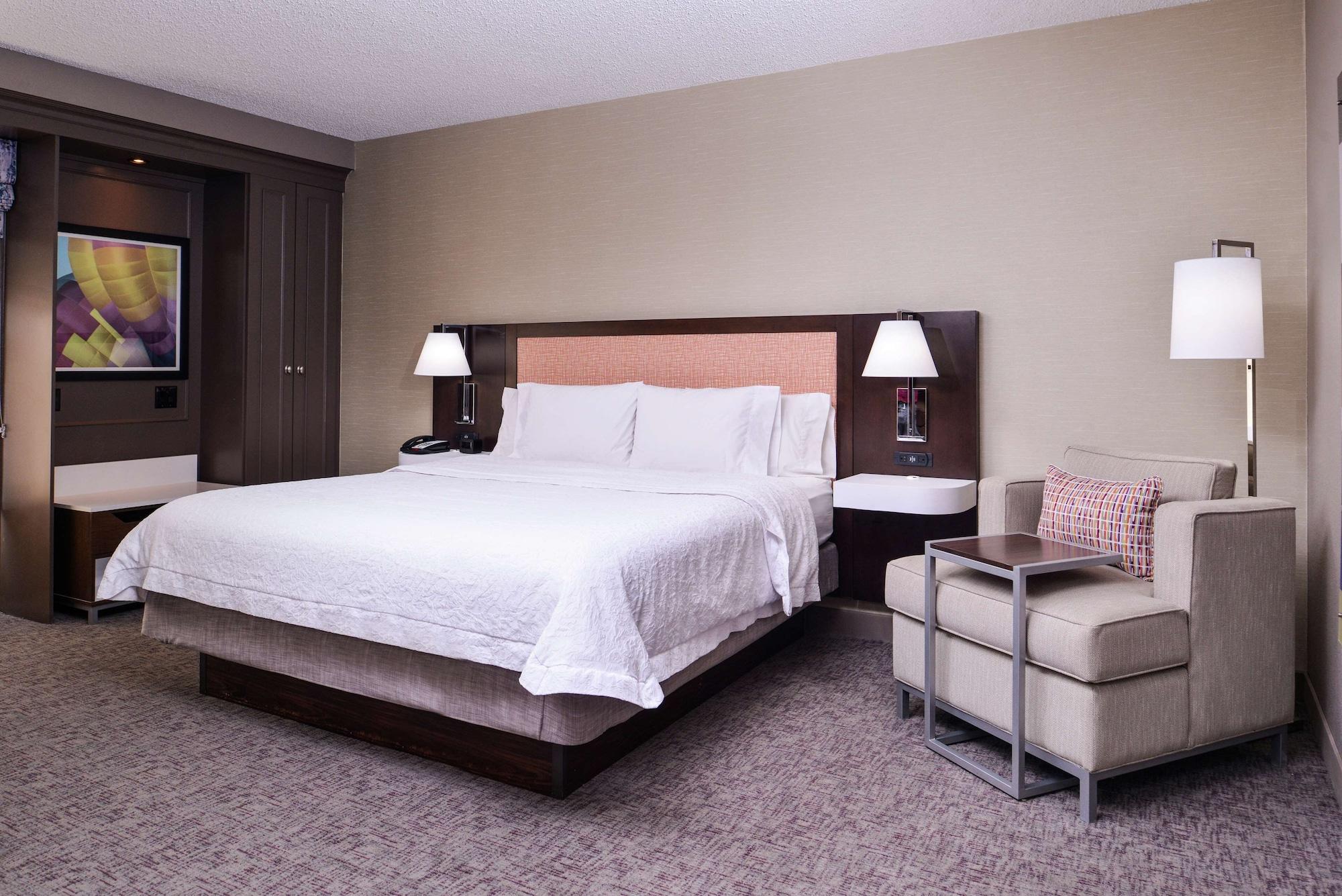 Hampton Inn Albuquerque - University/Midtown Exterior foto