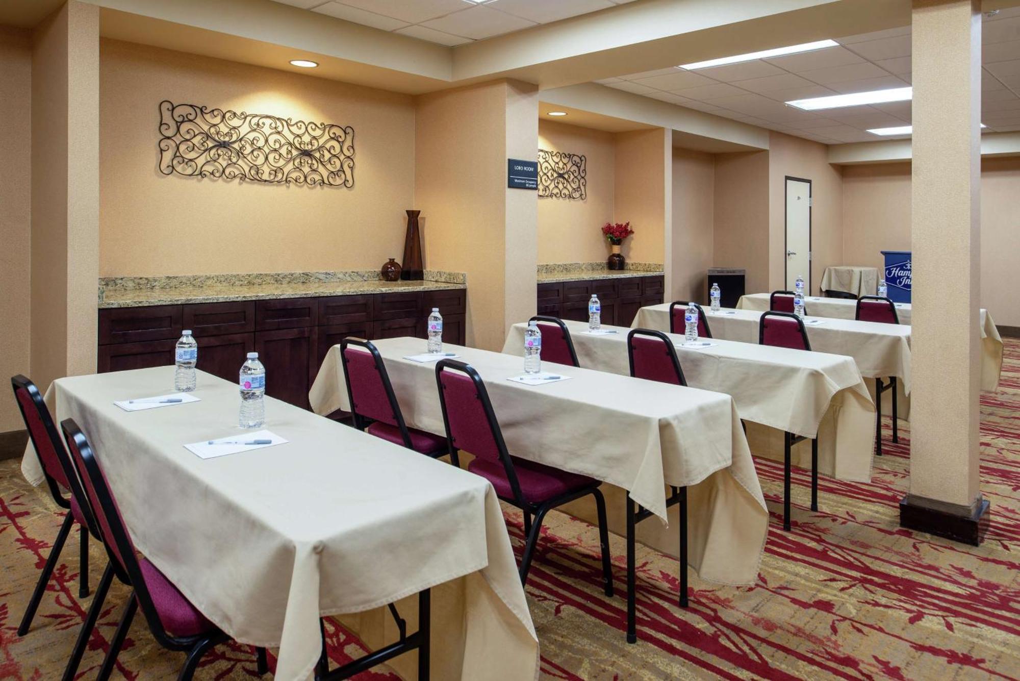 Hampton Inn Albuquerque - University/Midtown Exterior foto