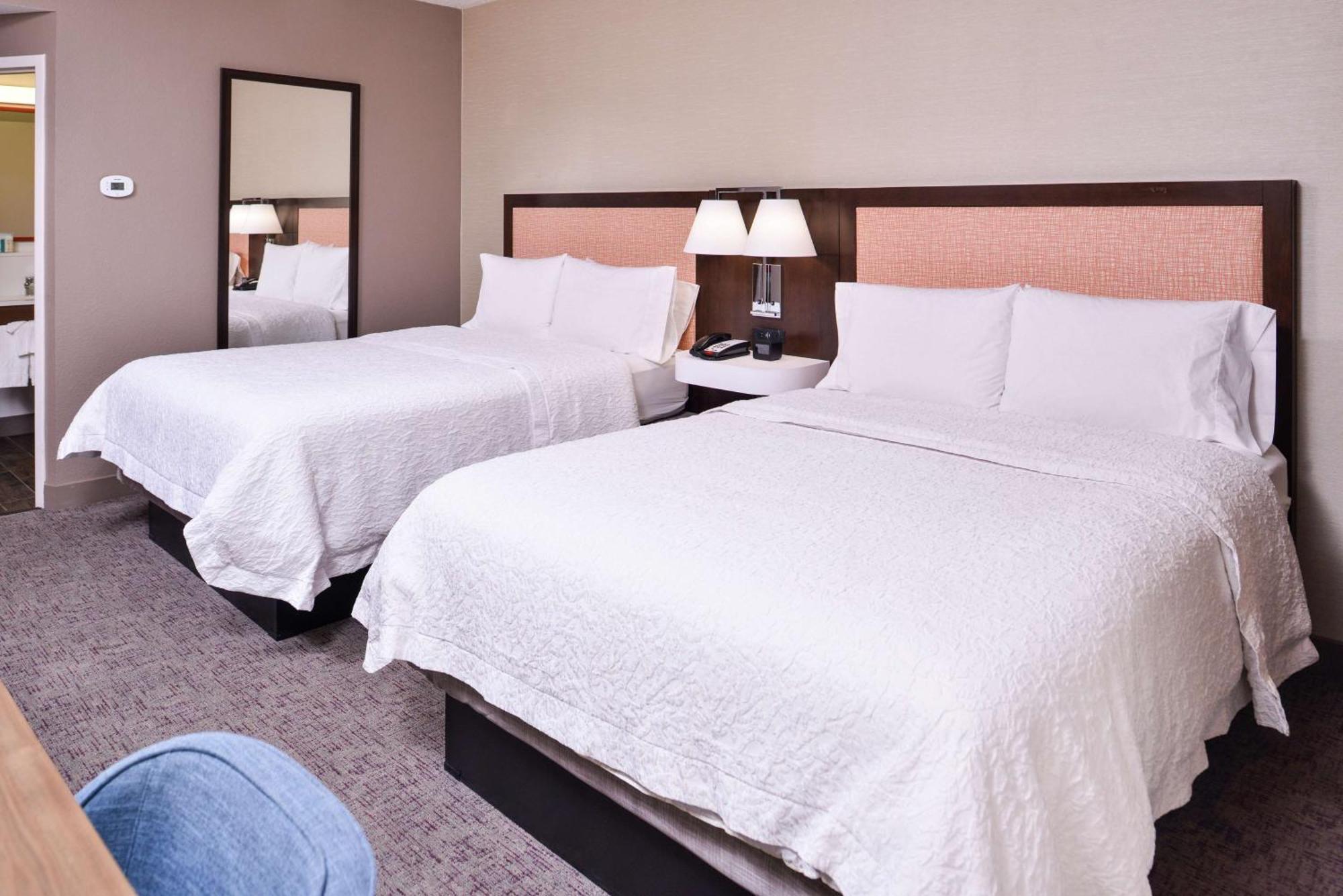 Hampton Inn Albuquerque - University/Midtown Exterior foto