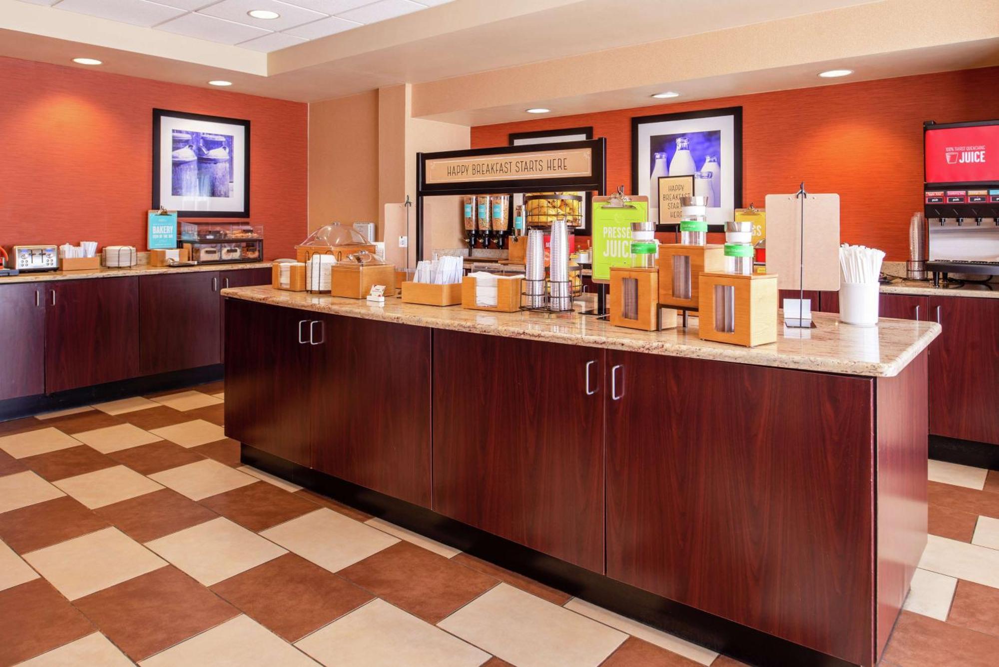 Hampton Inn Albuquerque - University/Midtown Exterior foto