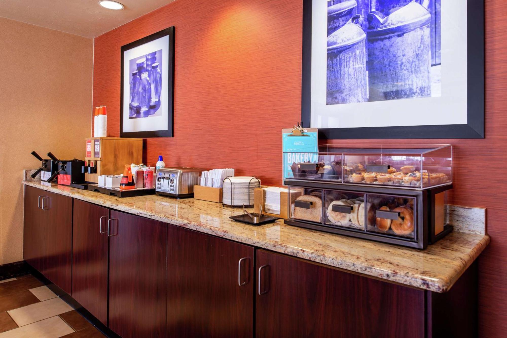 Hampton Inn Albuquerque - University/Midtown Exterior foto