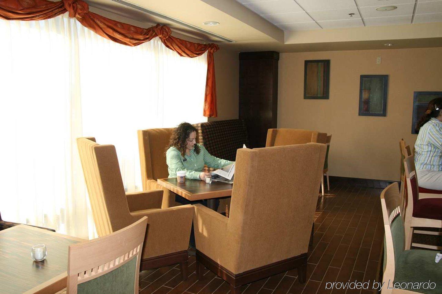 Hampton Inn Albuquerque - University/Midtown Restaurante foto