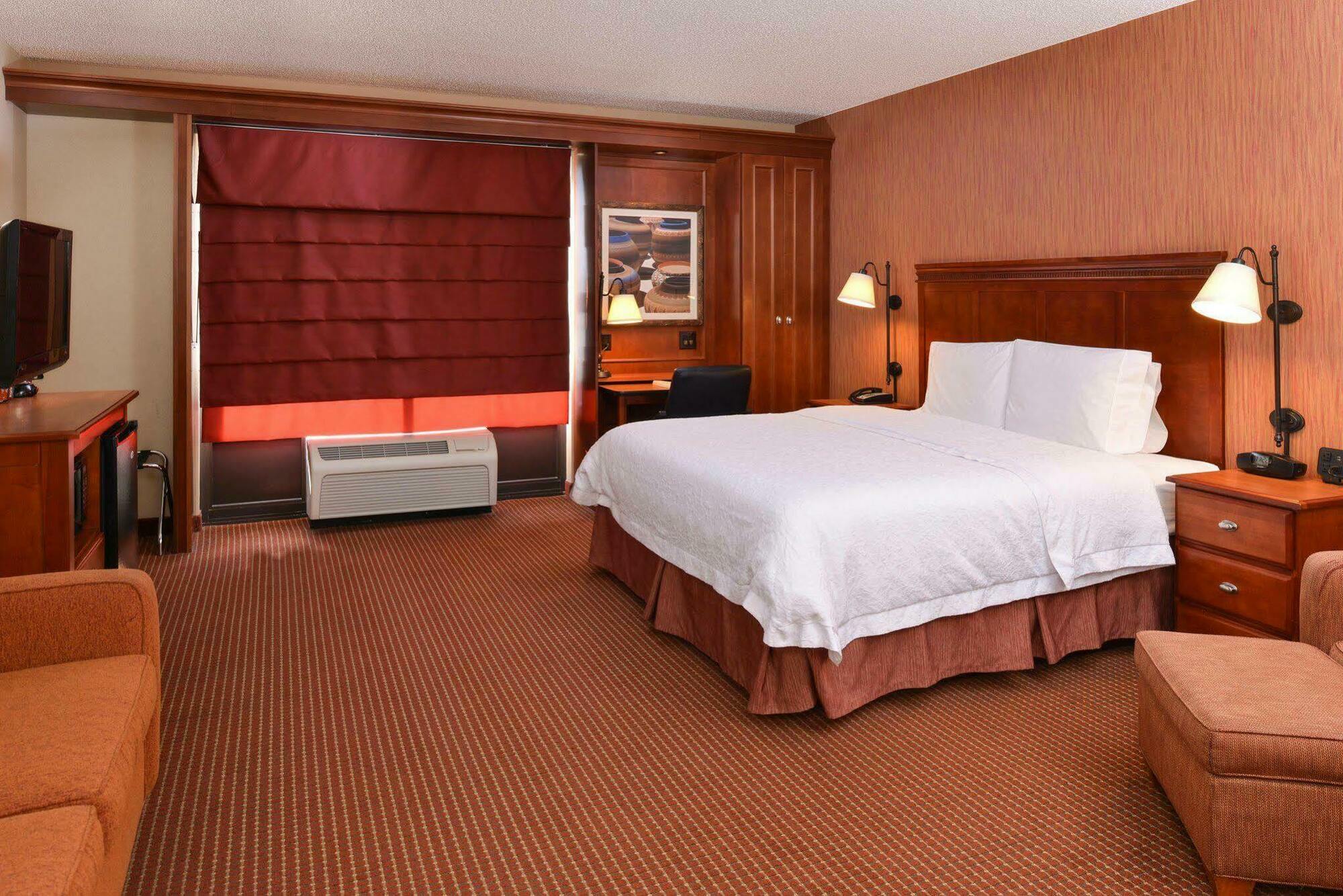 Hampton Inn Albuquerque - University/Midtown Exterior foto